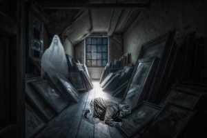 幽霊の噂が絶えない!?世界各地にある有名な幽霊屋敷6選!