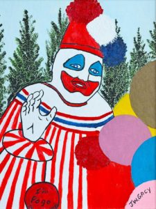 殺人鬼・シリアルキラー10人が描いた絵を紹介!ジョン・ウェイン・ゲイシーの絵は高値で取引きされている!?
