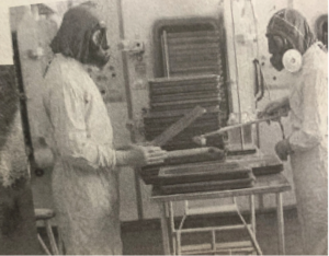 イギリスの『サリン付着実験』と日本で行わた人体実験を紹介!