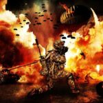 【映像あり】ウクライナが火の海に！ロシアによるウクライナ侵攻がヤバい！！