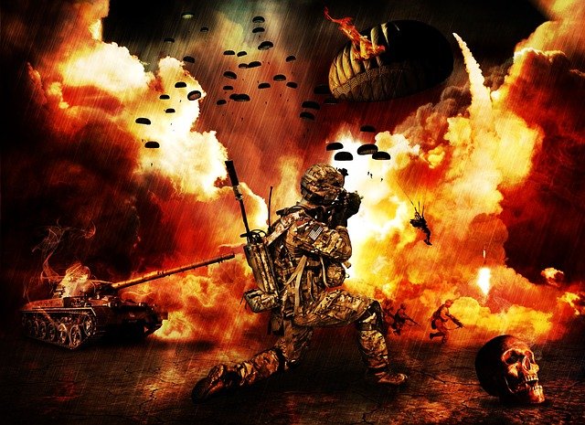 【映像あり】ウクライナが火の海に！ロシアによるウクライナ侵攻がヤバい！！