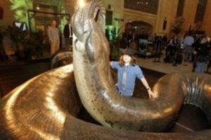 かつて地球上に存在していた異形・巨大な古代生物12選!