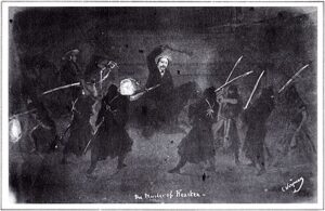 幕末期に頻発した日本人による外国人襲撃事件！