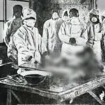 人体実験を行なったのは731部隊だけではなかった!?