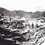 【昭和東南海地震】政府が情報操作によって国民に隠蔽!その結果起きた悲劇とは!?
