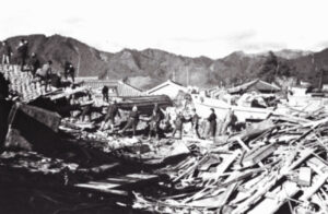【昭和東南海地震】政府が情報操作によって国民に隠蔽!その結果起きた悲劇とは!?
