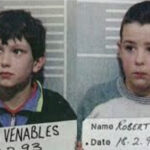 【ジェームス・バルガー事件】10歳の少年2人が2歳児を誘拐し殺害!