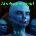管理人のオリジナル曲『AI rules the world』をYouTubeで公開中!