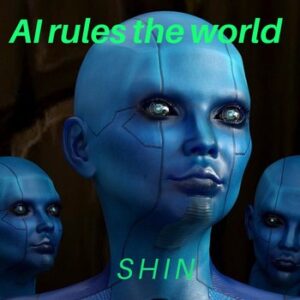 管理人のオリジナル曲『AI rules the world』をYouTubeで公開中!