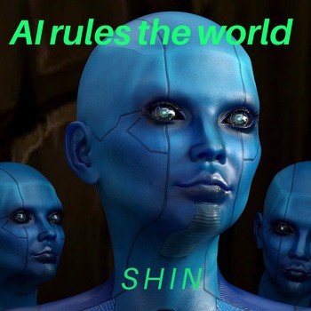 管理人のオリジナル曲『AI rules the world』をYouTubeで公開中！