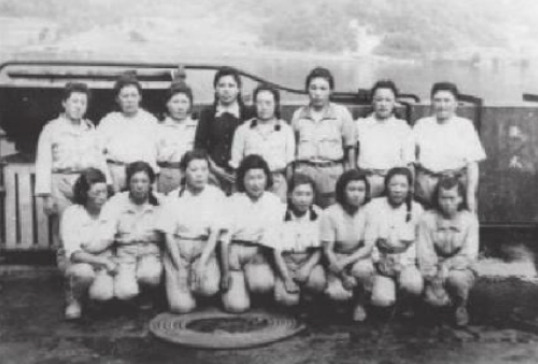 【日本人女性捕虜】終戦後もシベリアに抑留され、強制労働を強いられ、さらに...