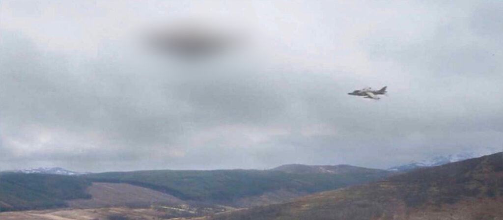 【世界最高峰のUFO写真】カルバイン事件の鮮明なUFO写真がリークされた！？