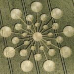 2023年にイギリスで出現した芸術的なミステリーサークル13連発!