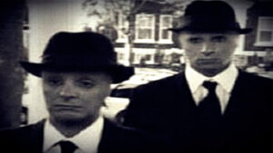 【本物のMIB(メン・イン・ブラック)は実在する】アメリカで最も有名な都市伝説の1つの真相...